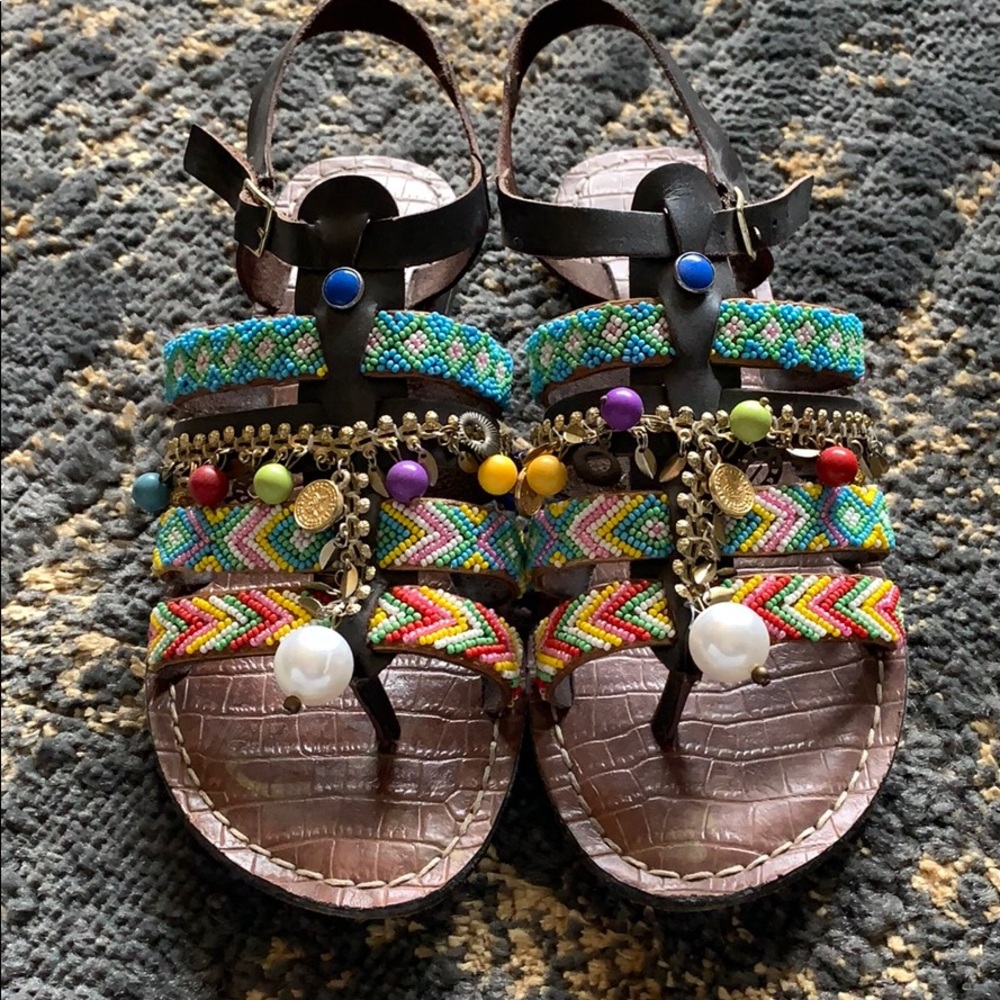 Sam Edelman sandals